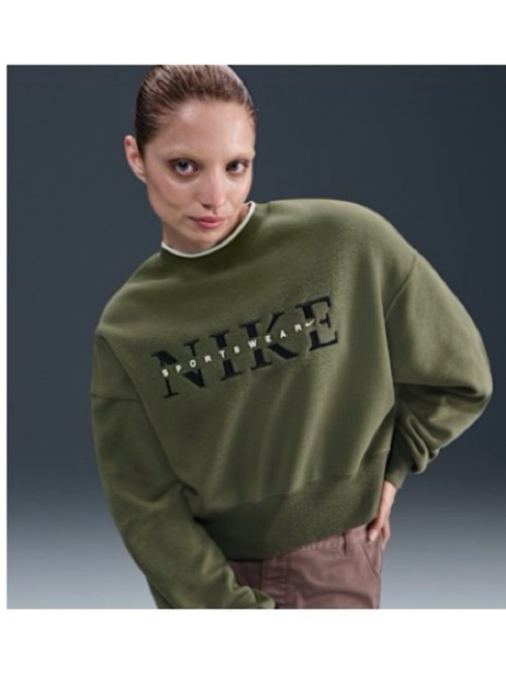 Nike Sportswear Phoenix Fleece